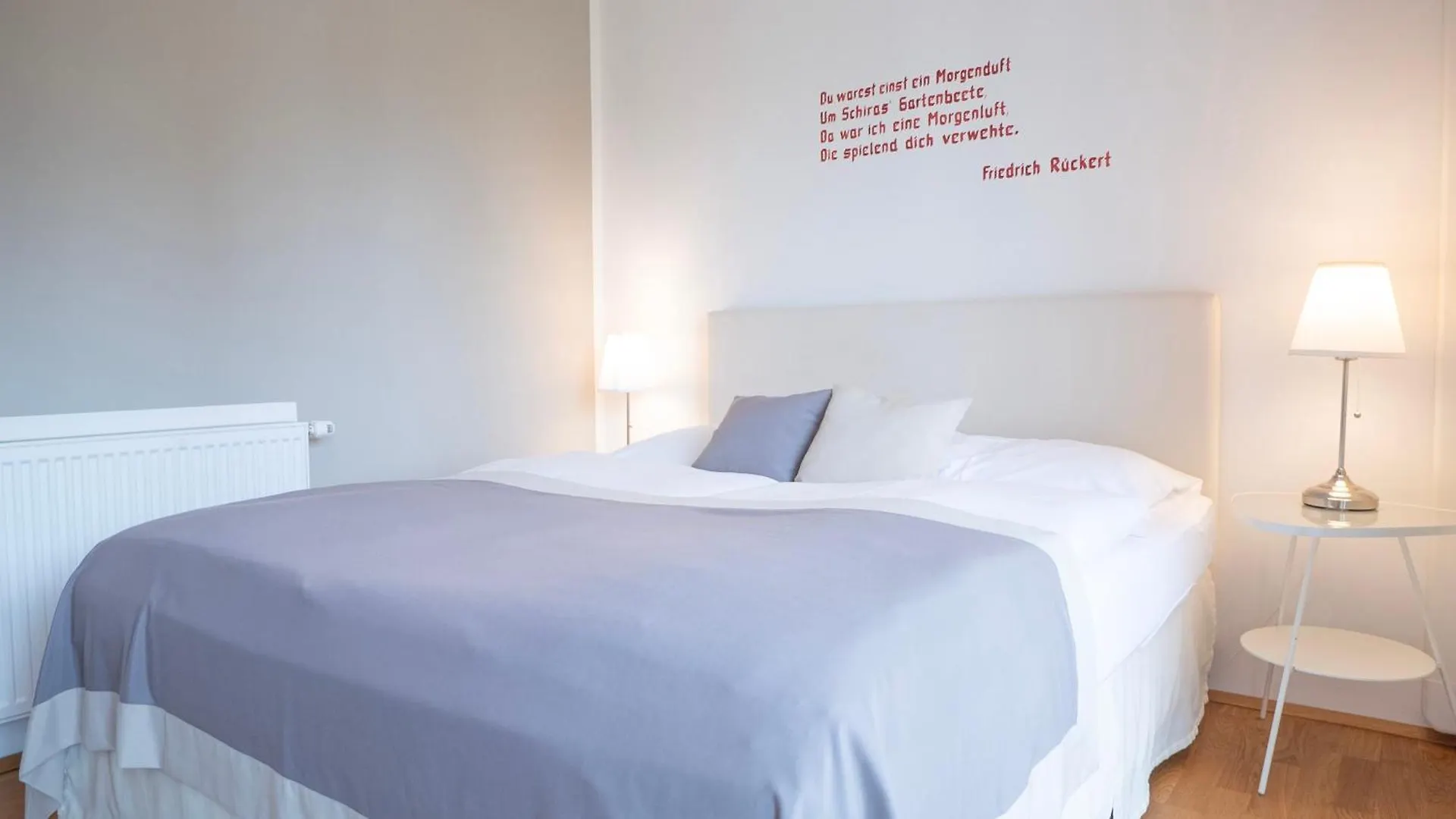 Hotel Villa Rueckert Graz 3*,