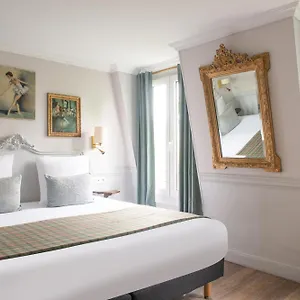 De La Porte Doree Hotel Paryż