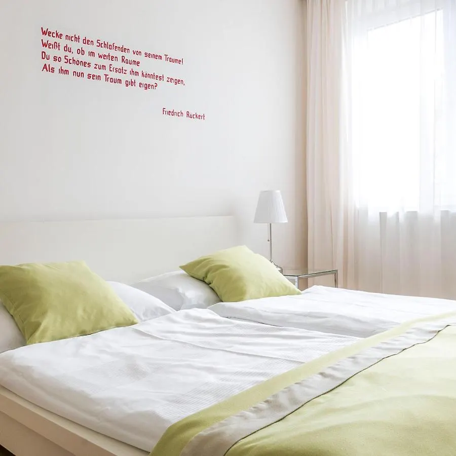 Hotel Villa Rueckert Graz