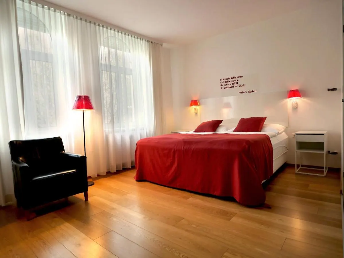 Hotel Villa Rueckert Graz