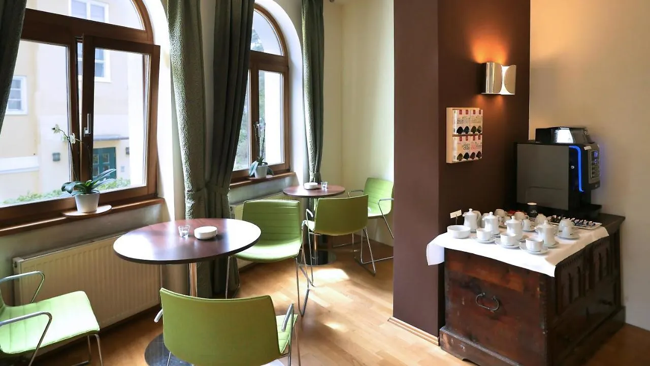 Hotel Villa Rueckert Graz