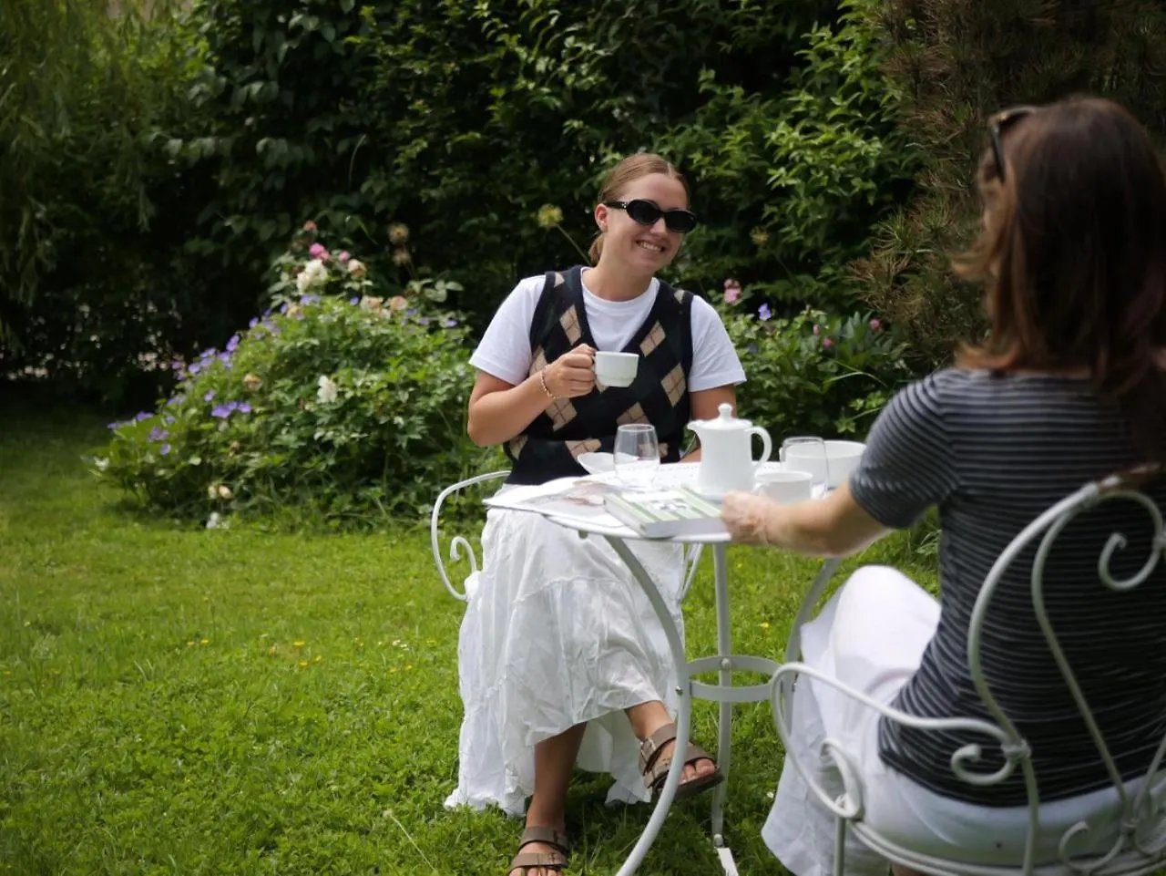 Hotel Villa Rueckert Štýrský Hradec