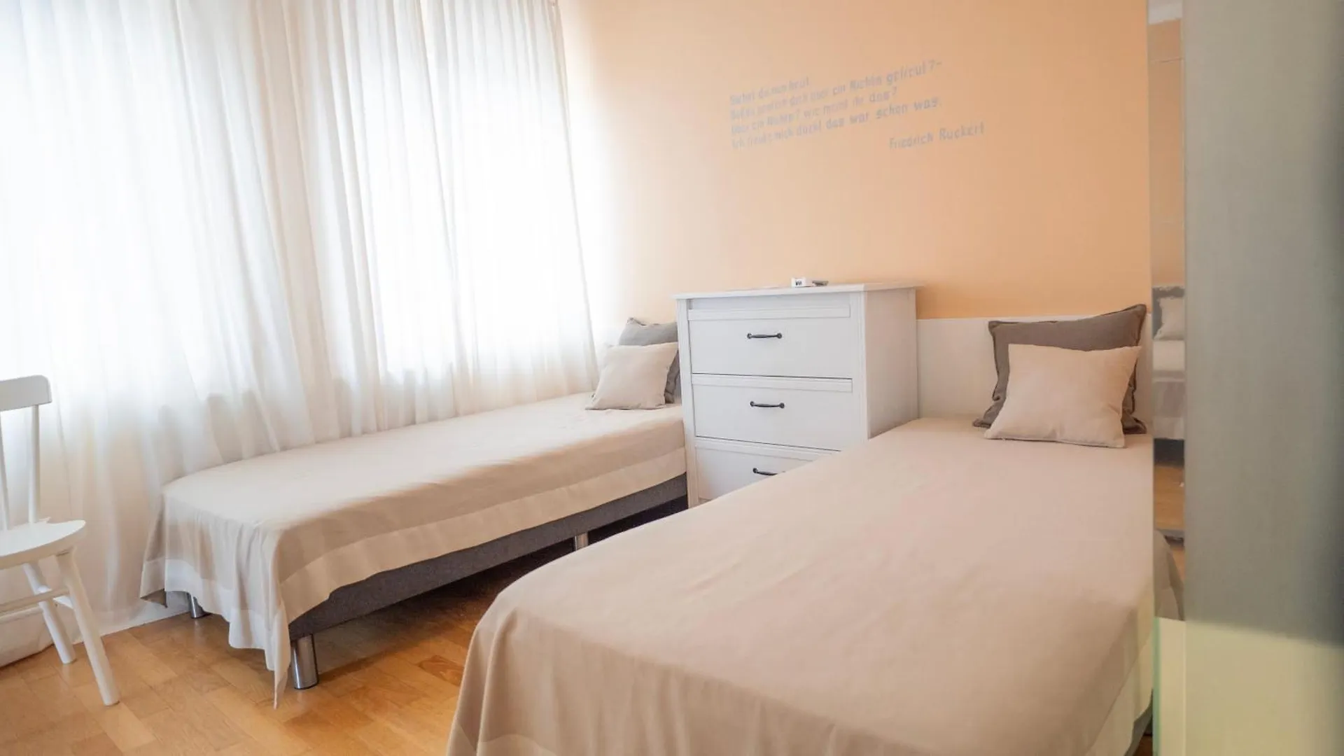 Hotel Villa Rueckert Graz Austria