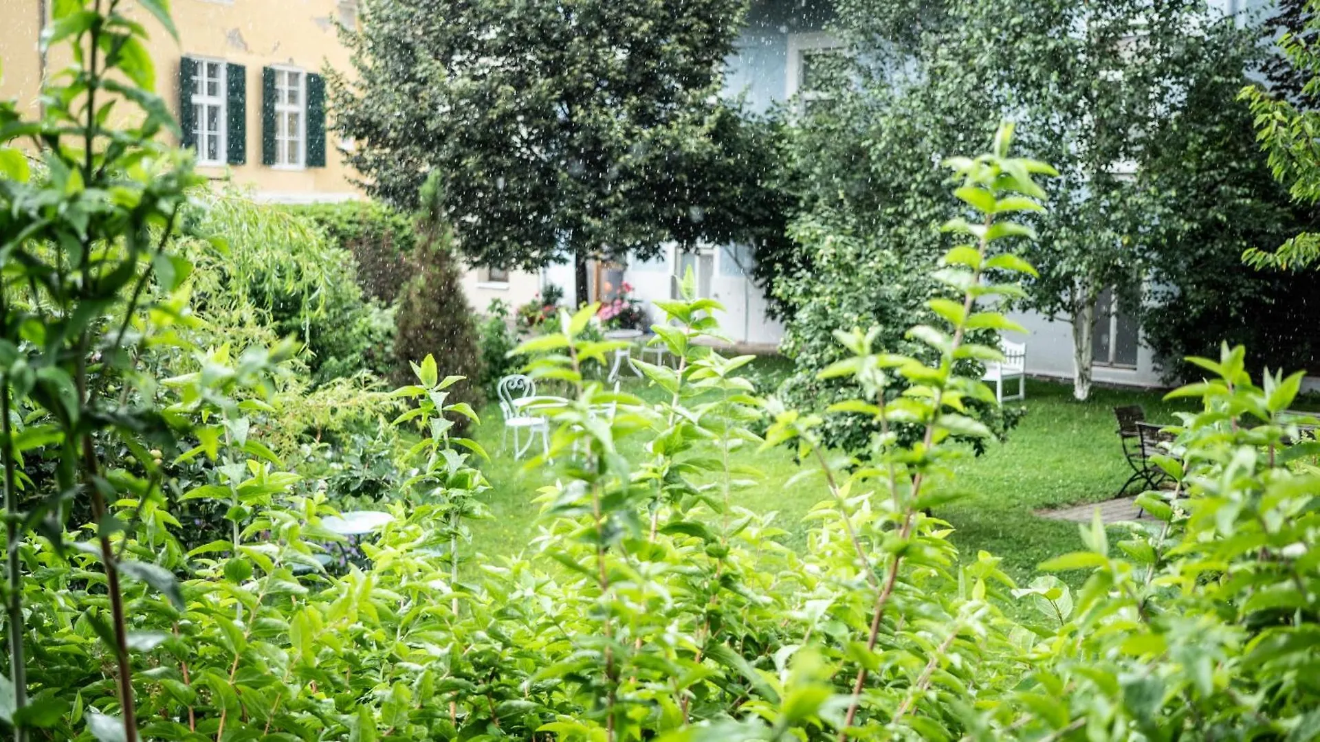 Hotel Villa Rueckert Štýrský Hradec