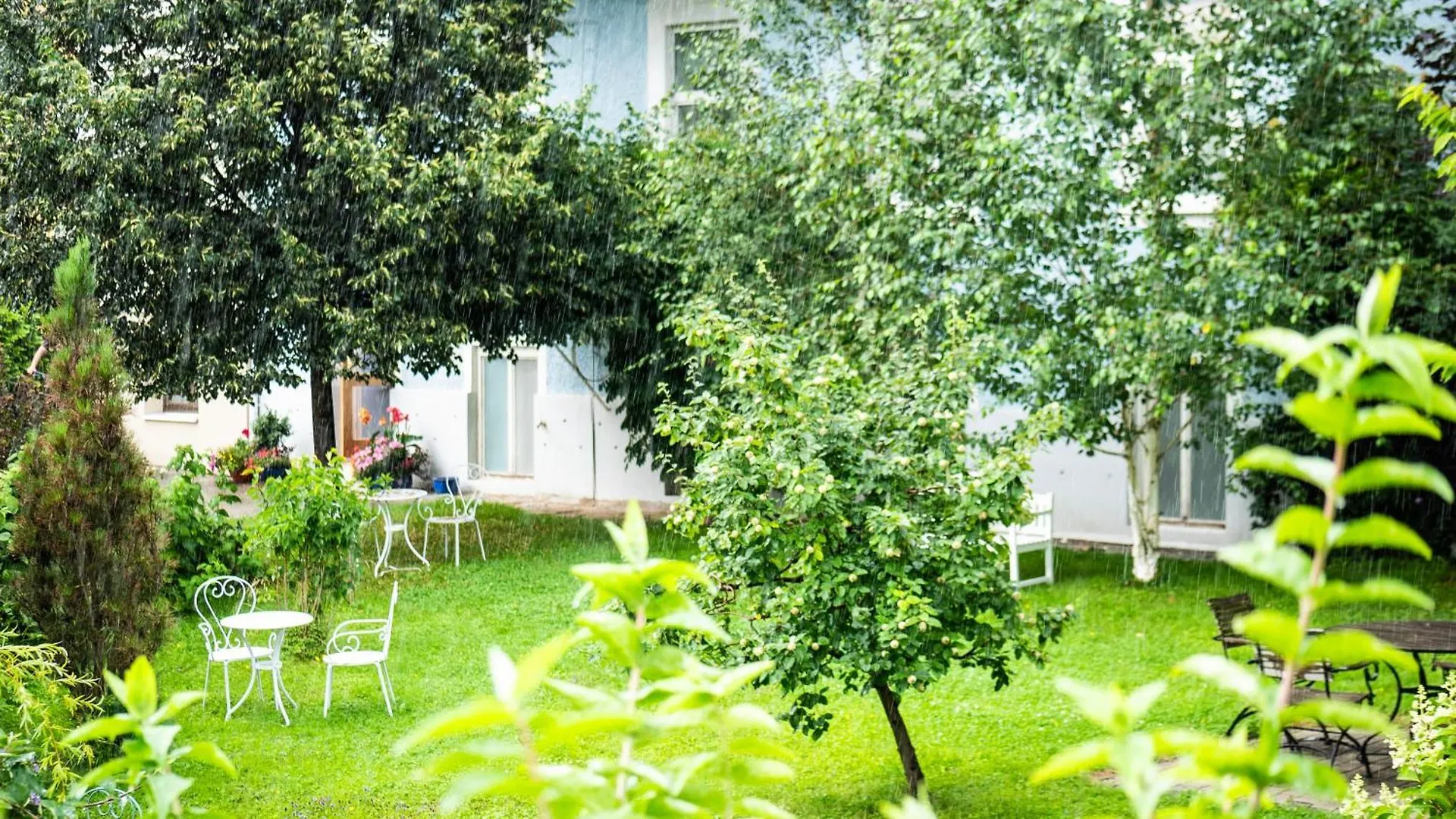 Hotel Villa Rueckert Graz Austria