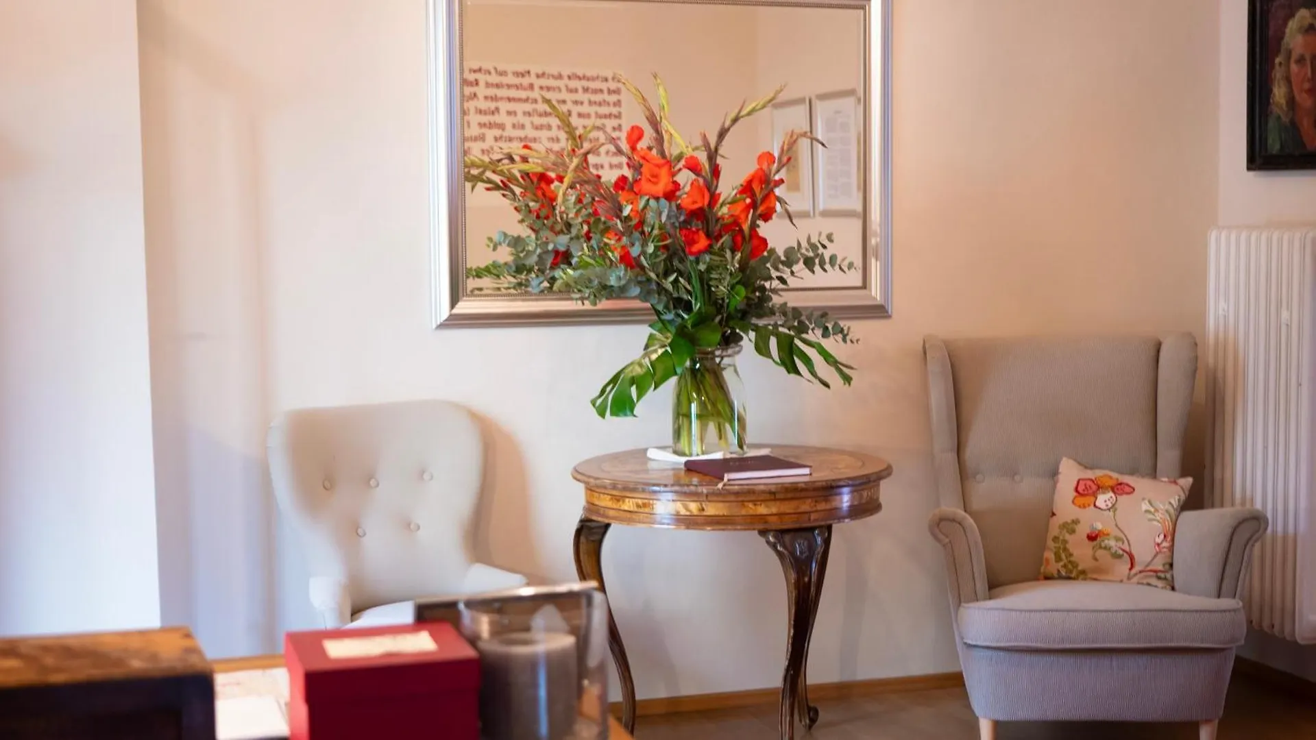 Hotel Villa Rueckert Štýrský Hradec