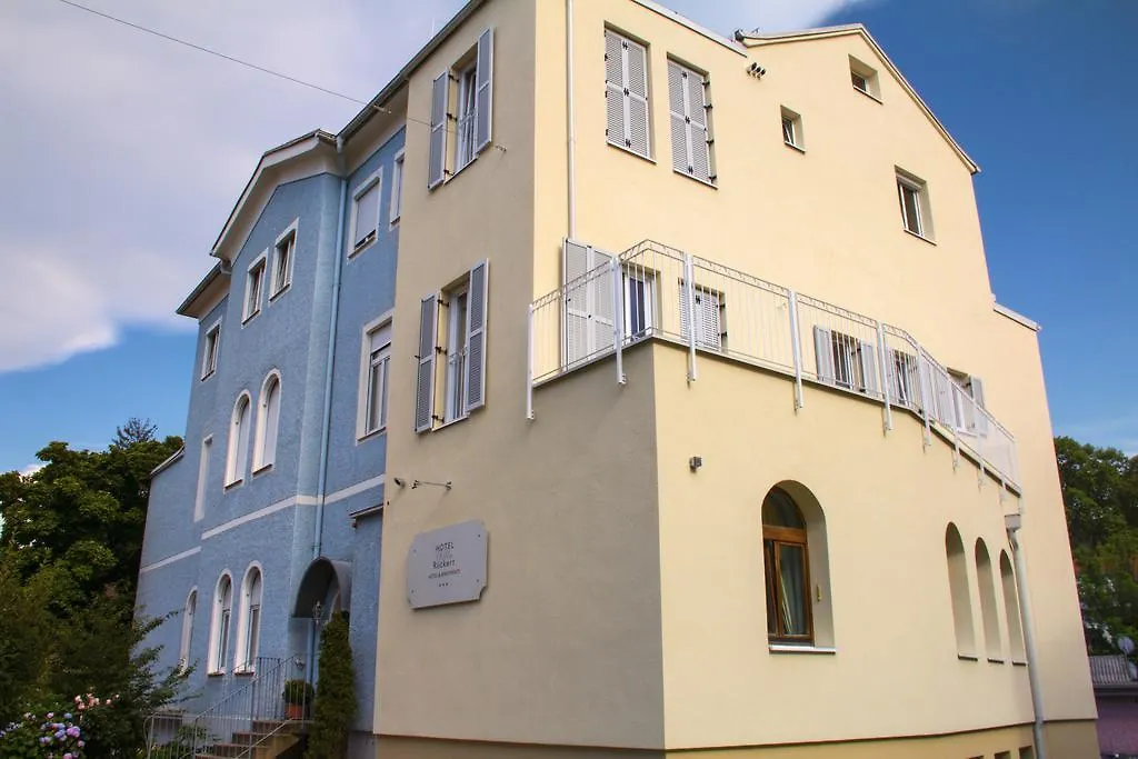 Hotel Villa Rueckert Graz
